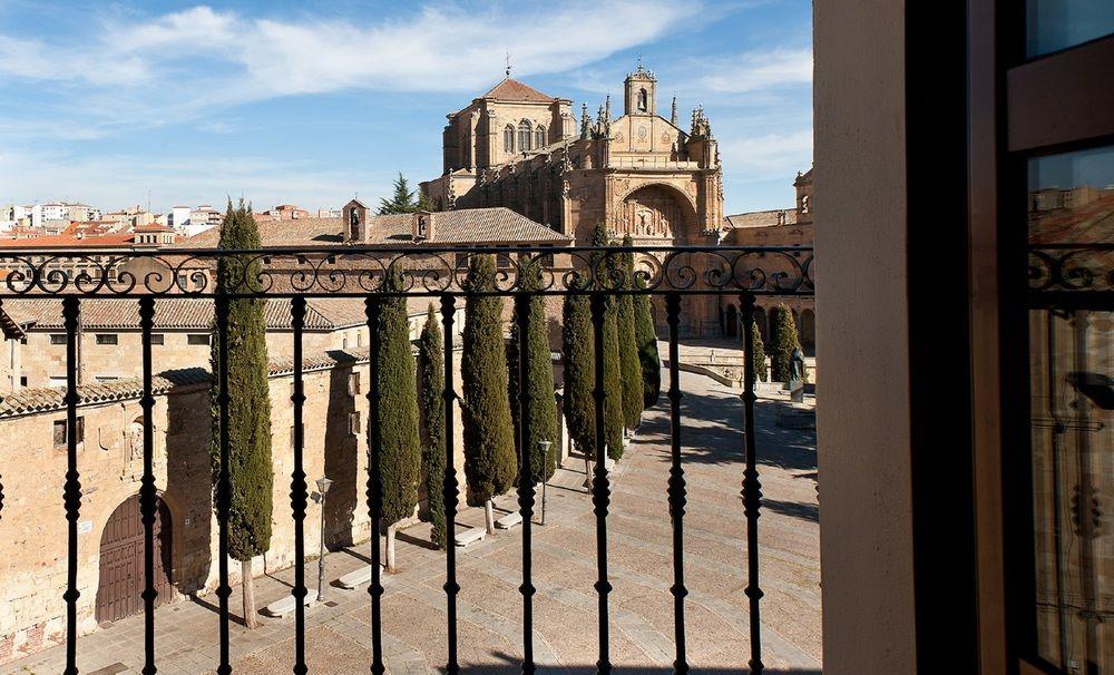 Nh Collection Salamanca Palacio De Castellanos מראה חיצוני תמונה