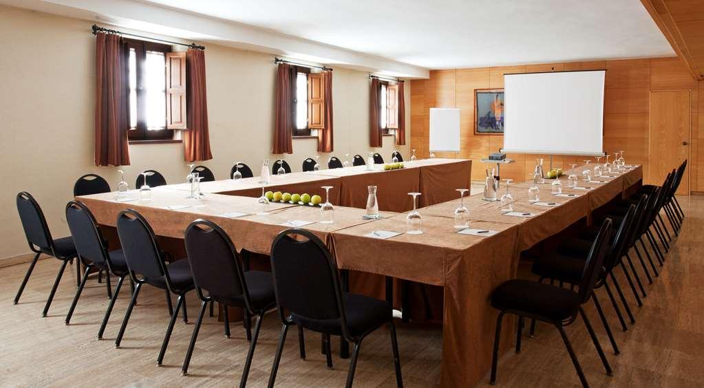 Nh Collection Salamanca Palacio De Castellanos מתקנים תמונה
