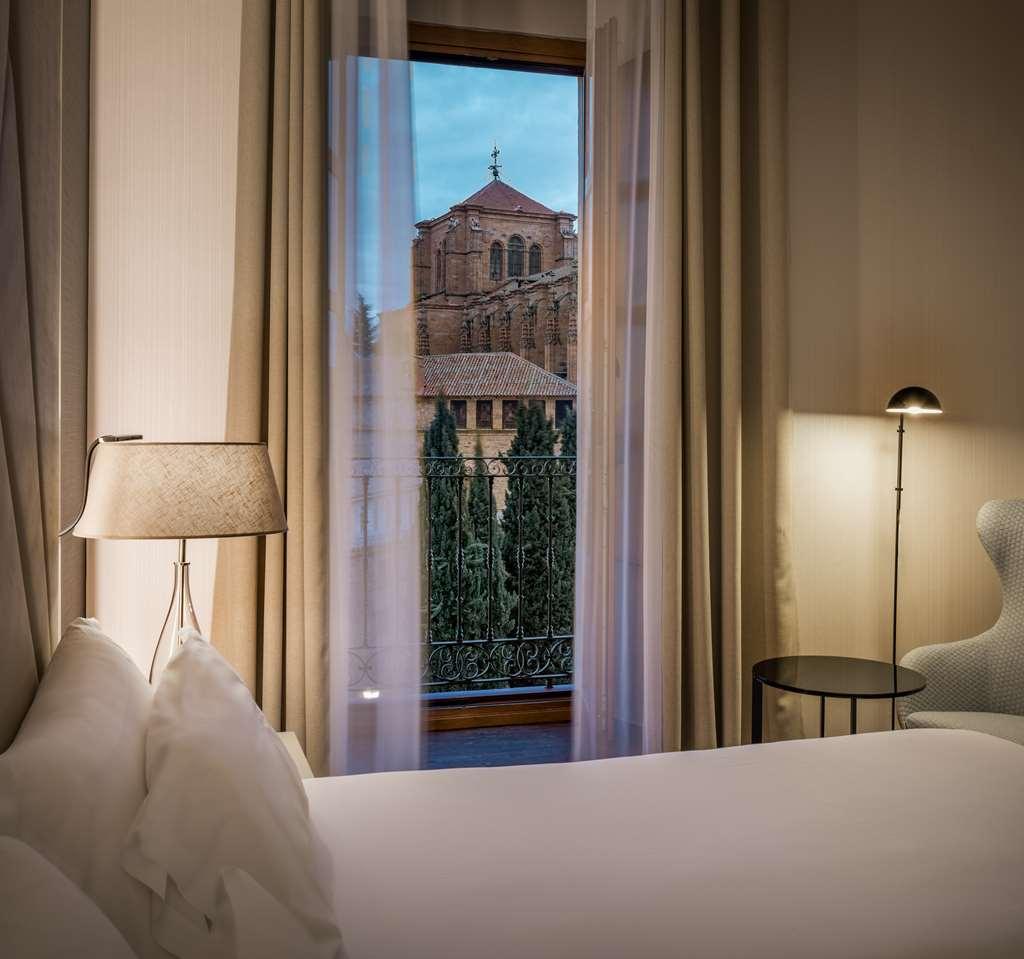 Nh Collection Salamanca Palacio De Castellanos חדר תמונה