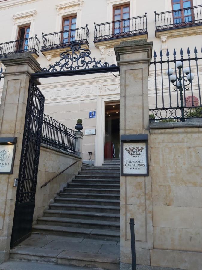 Nh Collection Salamanca Palacio De Castellanos מראה חיצוני תמונה
