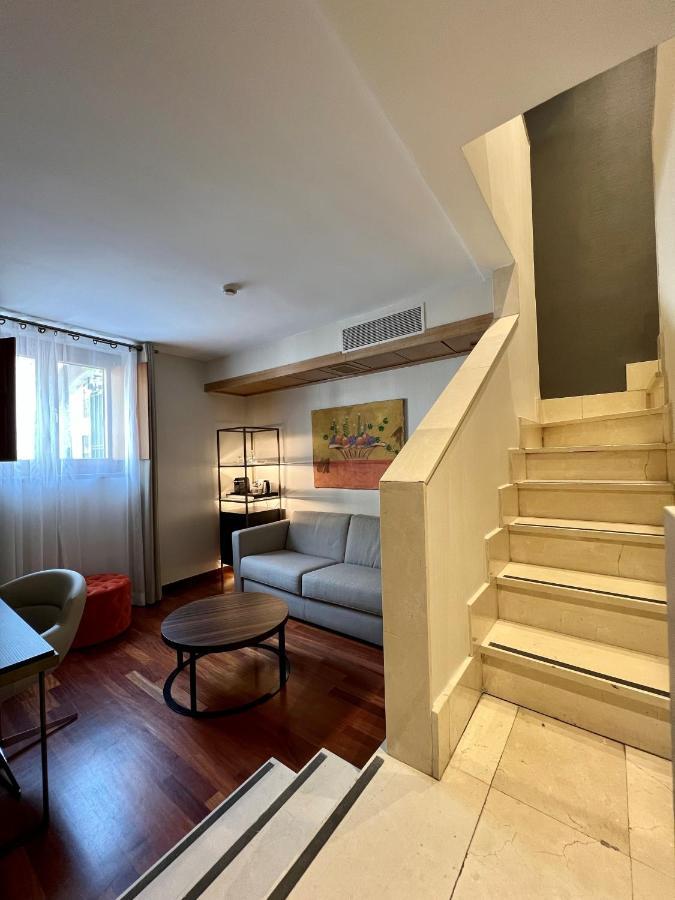 Nh Collection Salamanca Palacio De Castellanos מראה חיצוני תמונה