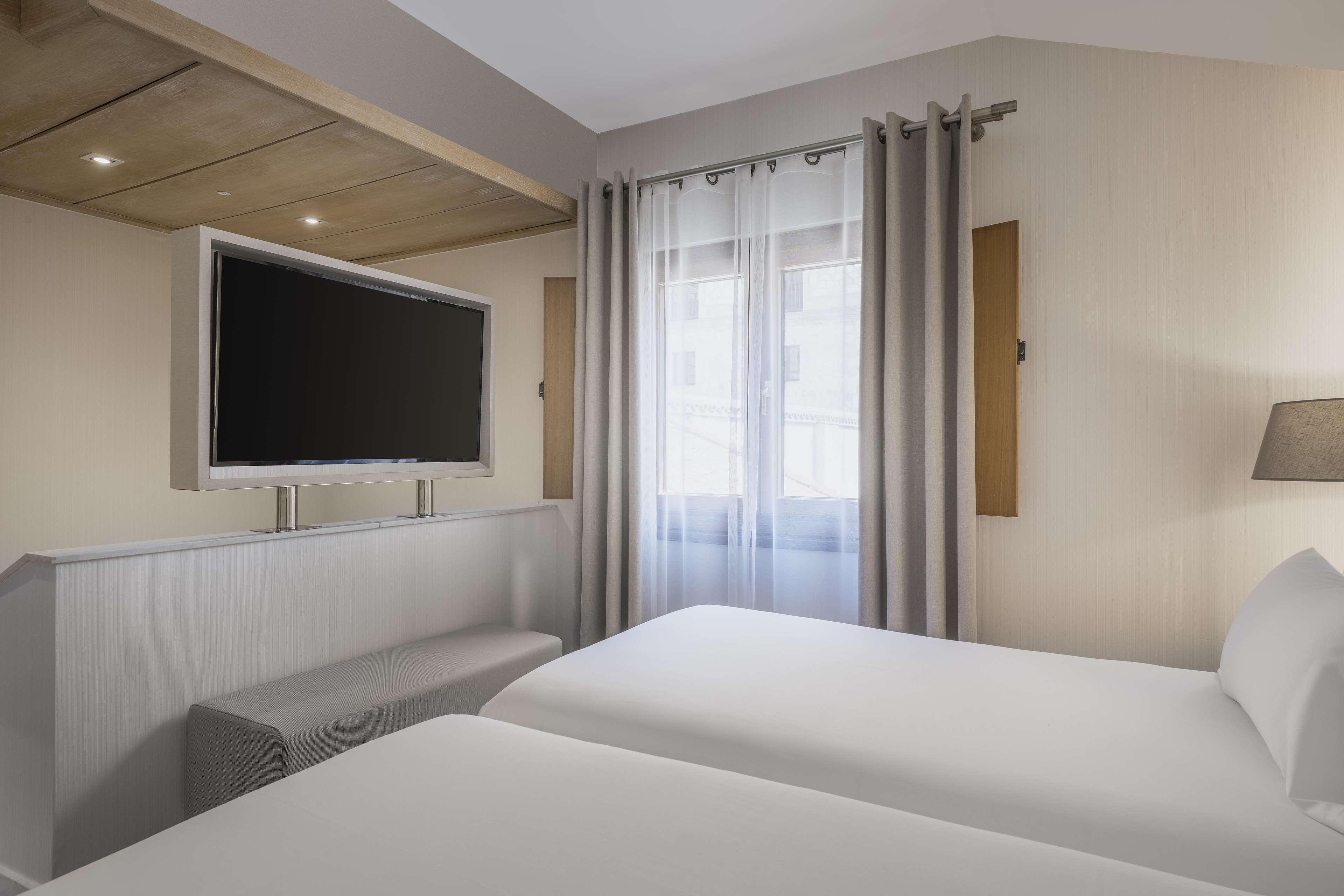 Nh Collection Salamanca Palacio De Castellanos מראה חיצוני תמונה