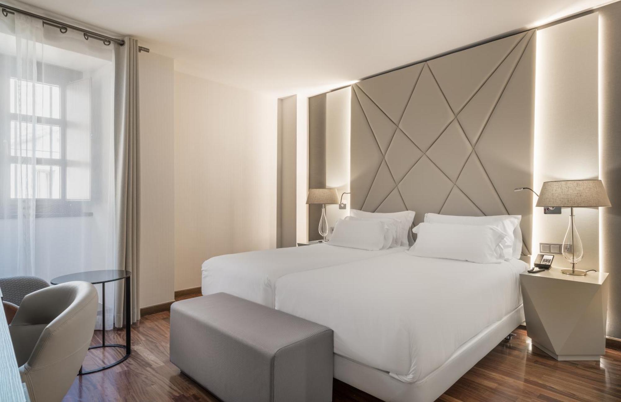 Nh Collection Salamanca Palacio De Castellanos מראה חיצוני תמונה
