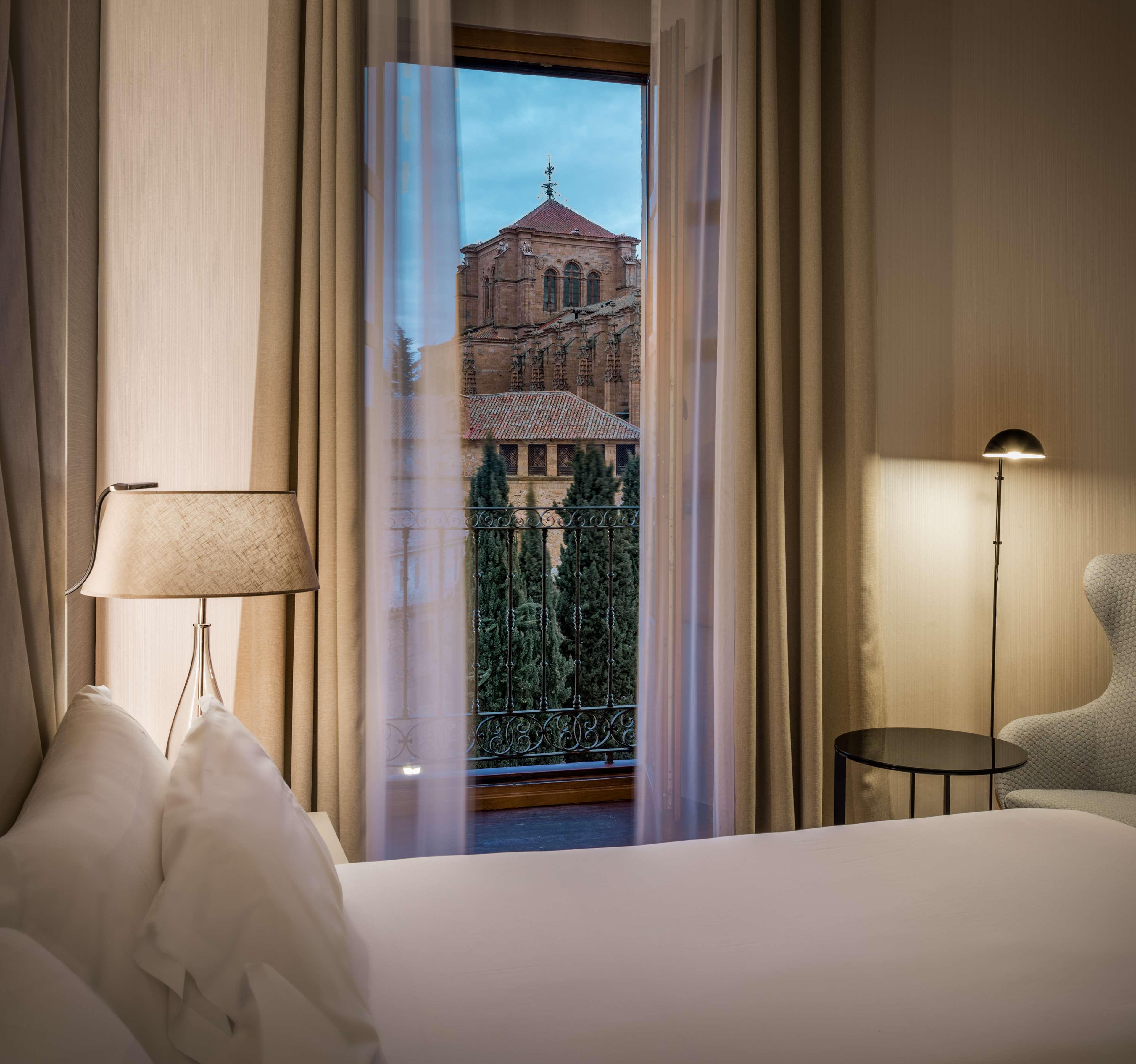 Nh Collection Salamanca Palacio De Castellanos מראה חיצוני תמונה