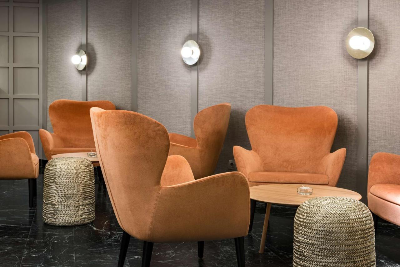 Nh Collection Salamanca Palacio De Castellanos מראה חיצוני תמונה