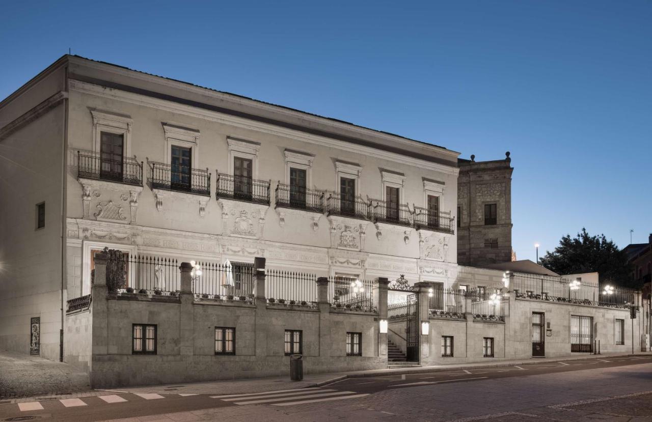 Nh Collection Salamanca Palacio De Castellanos מראה חיצוני תמונה