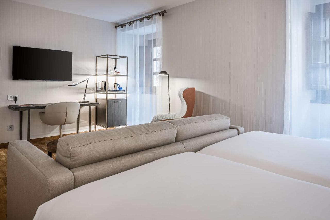 Nh Collection Salamanca Palacio De Castellanos מראה חיצוני תמונה