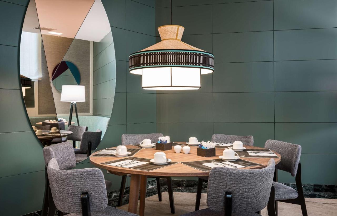 Nh Collection Salamanca Palacio De Castellanos מראה חיצוני תמונה