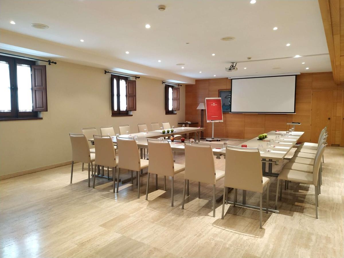 Nh Collection Salamanca Palacio De Castellanos מראה חיצוני תמונה