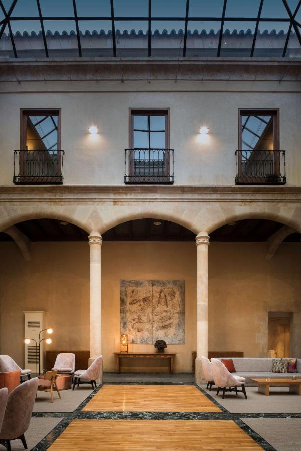 Nh Collection Salamanca Palacio De Castellanos מראה חיצוני תמונה