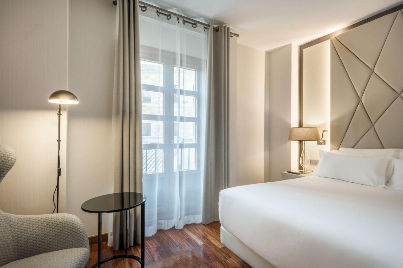 Nh Collection Salamanca Palacio De Castellanos מראה חיצוני תמונה