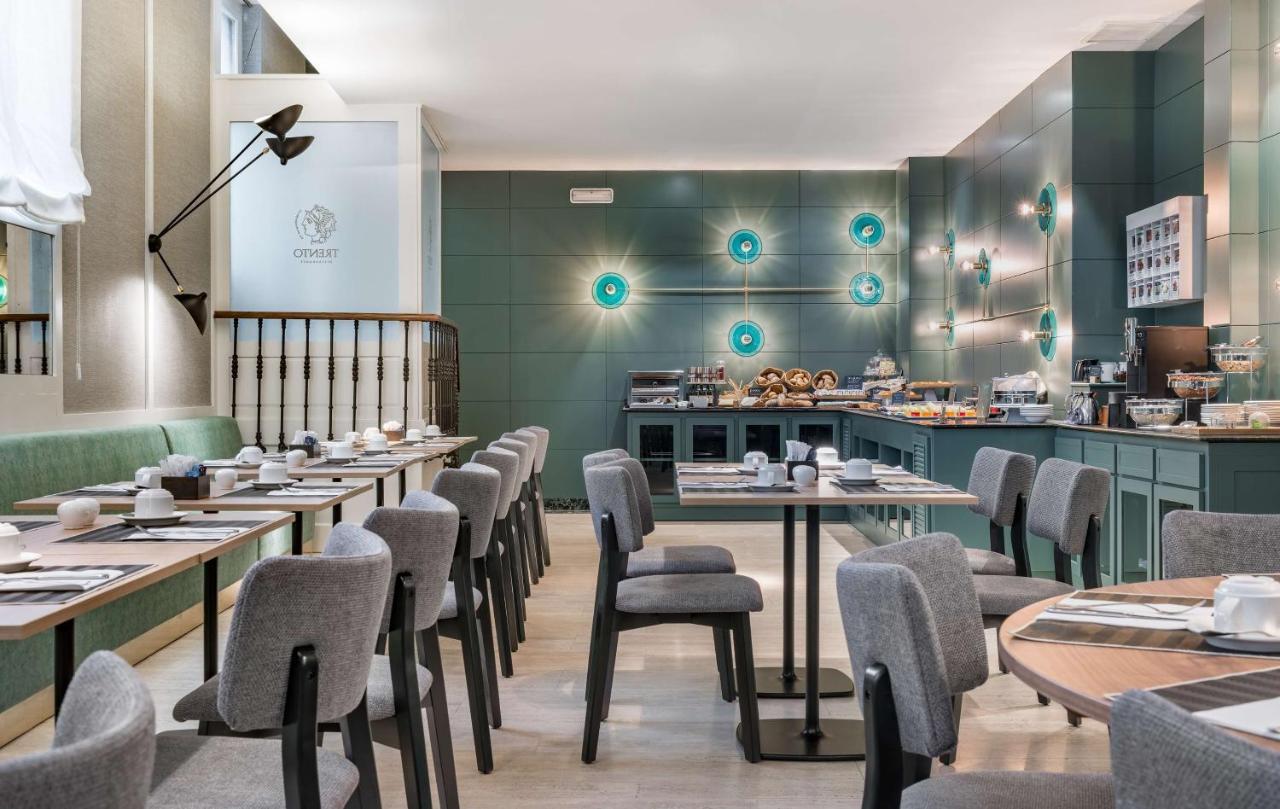 Nh Collection Salamanca Palacio De Castellanos מראה חיצוני תמונה