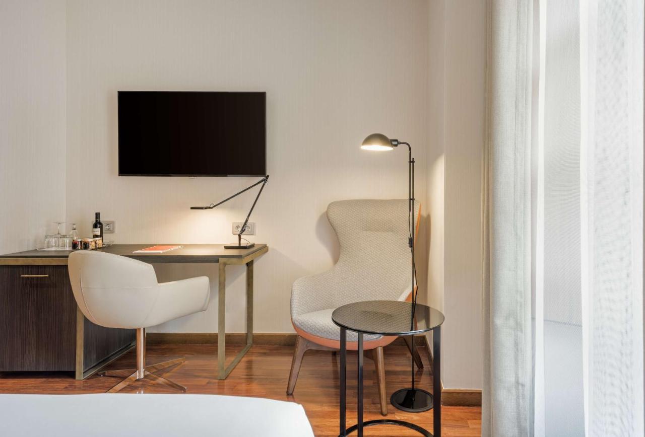Nh Collection Salamanca Palacio De Castellanos מראה חיצוני תמונה
