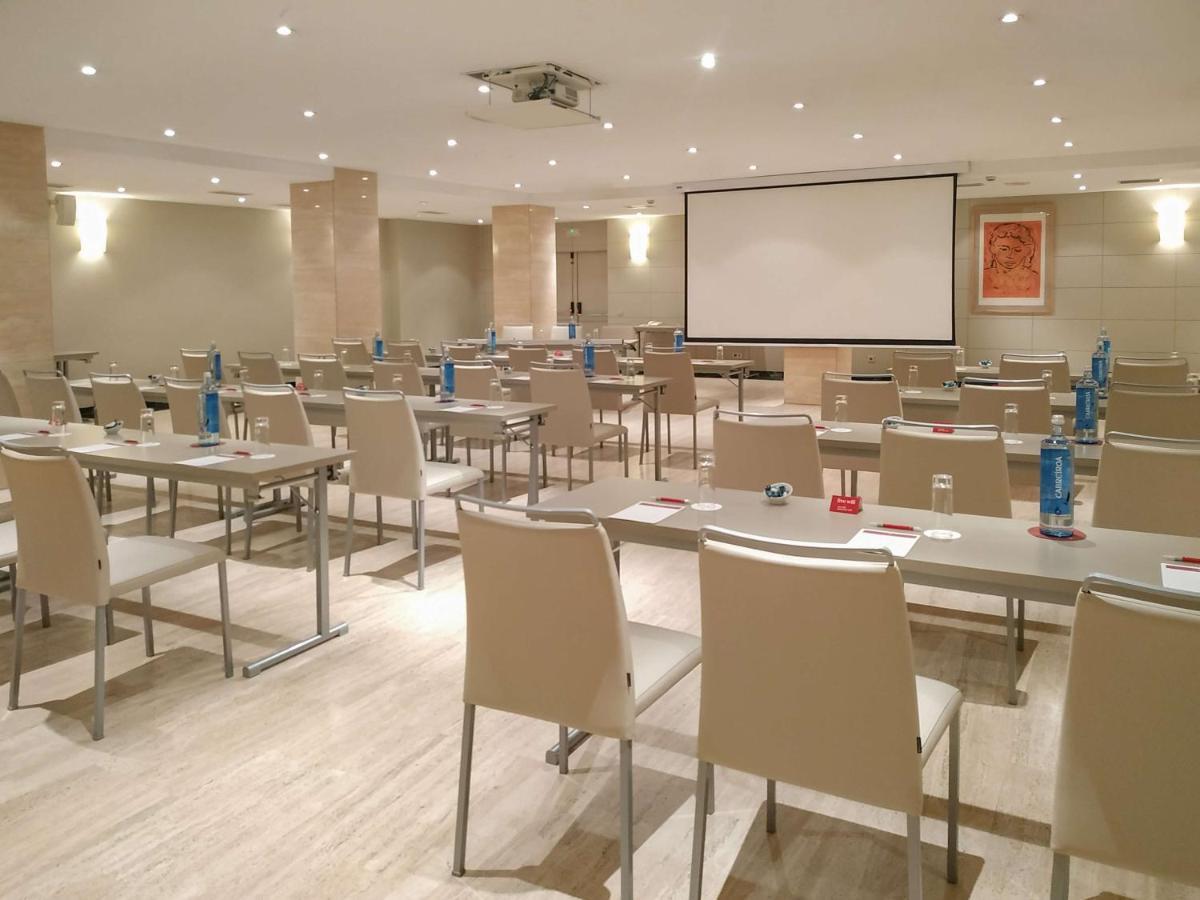 Nh Collection Salamanca Palacio De Castellanos מראה חיצוני תמונה