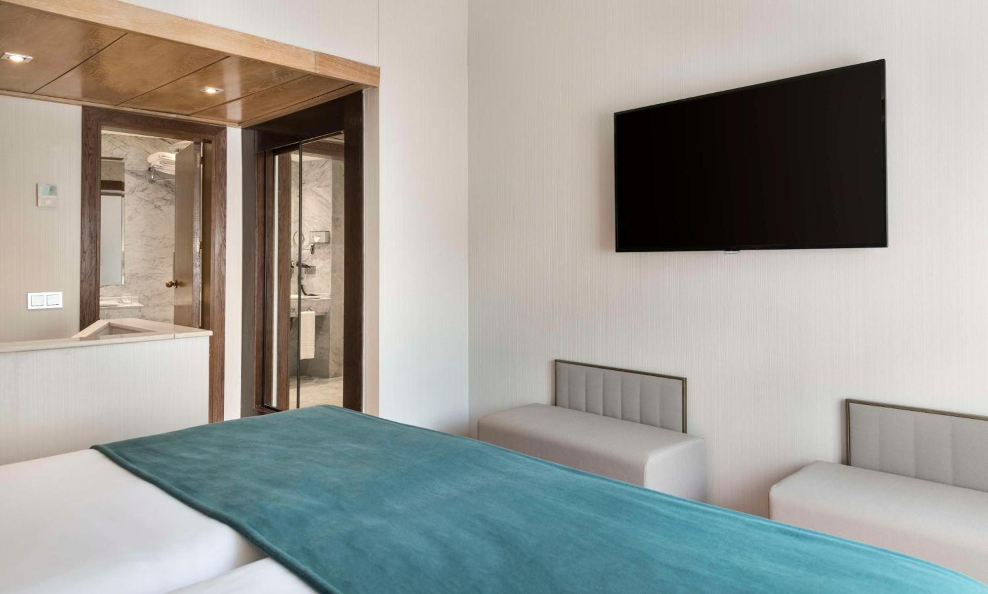 Nh Collection Salamanca Palacio De Castellanos מראה חיצוני תמונה