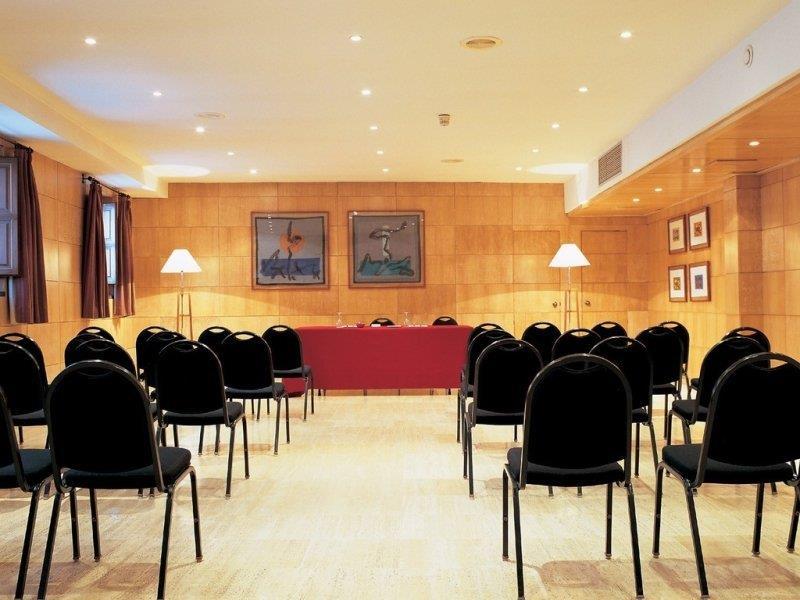 Nh Collection Salamanca Palacio De Castellanos עסק תמונה